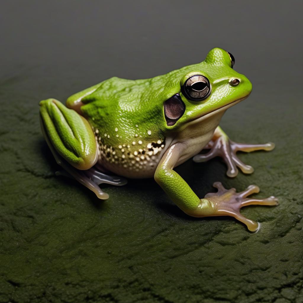 Sample background removal